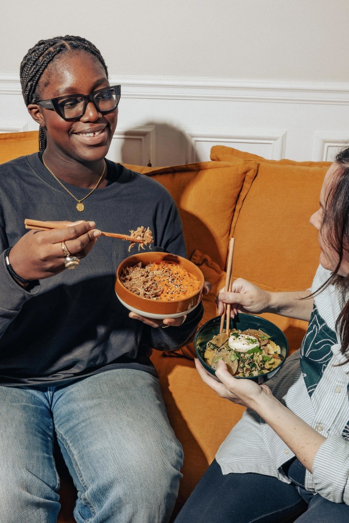 Les plats coréens à découvrir sur le site Seazon