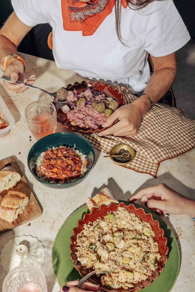 Idées de repas healthy