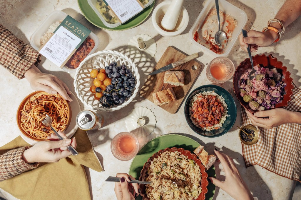 Repas healthy : idées pour simplifier vos déjeuners et dîners