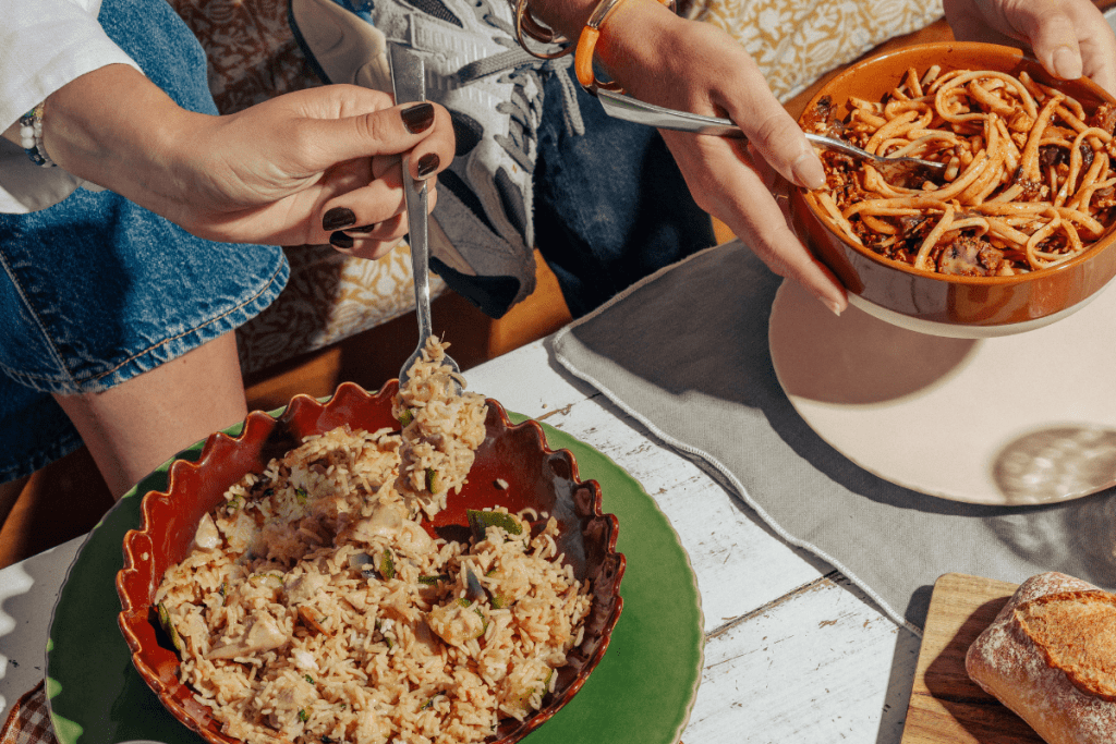 Les plats préaprés Seazon